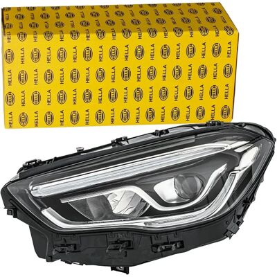 Reflektor LED Hella GLA - Lewo, Prawo ruch Reflektor LED Hella GLA - Lewo, Prawo ruch