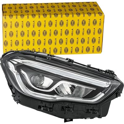 Reflektor LED Prawy do Mercedes GLA - Reflektor główny Reflektor LED Prawy do Mercedes GLA - Reflektor główny