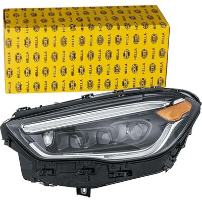 Hella Mercedes-Benz GLA LED Φανός - Αριστερά, 6 Λειτουργίες Hella Mercedes-Benz GLA LED Φανός - Αριστερά, 6 Λειτουργίες