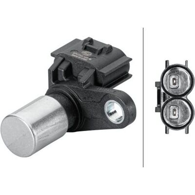 Hella 6PU 013 122-861 Indukcyjny czujnik położenia wału korbowego - Impulsgeber, Kurbelwelle Hella 6PU 013 122-861 Indukcyjny czujnik położenia wału korbowego - Impulsgeber, Kurbelwelle