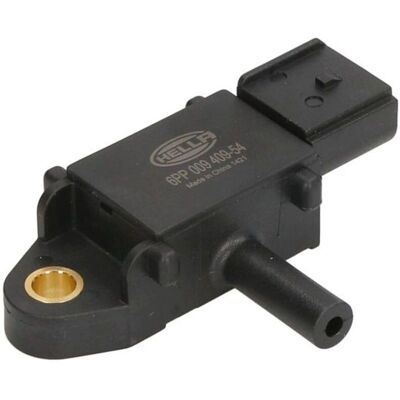 Hella Abgasdrucksensor - Ford Fiesta Focus Ecosport - Drucksensor Hella Abgasdrucksensor - Ford Fiesta Focus Ecosport - Drucksensor