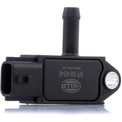 Hella Abgasdrucksensor - Kompatibel mit Nissan, Renault, Infiniti, Dacia, Opel, Vauxhall, GM Hella Abgasdrucksensor - Kompatibel mit Nissan, Renault, Infiniti, Dacia, Opel, Vauxhall, GM