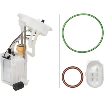 HELLA Kraftstoffpumpe 8TF 358 302 - Kraftstoffpumpe HELLA Kraftstoffpumpe 8TF 358 302 - Kraftstoffpumpe