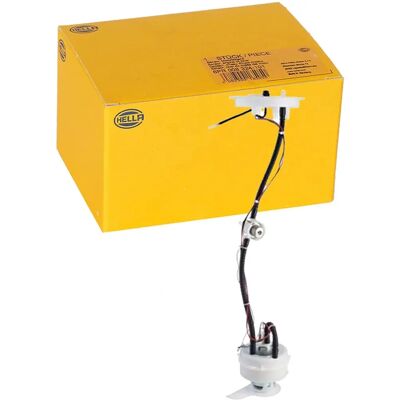 Hella Polttoainepumppu 8TF 358 302 - Polttoainepumppu - Sähkökäyttöinen, 5-pinninen, 12V, 5 bar, tiivisteellä Hella Polttoainepumppu 8TF 358 302 - Polttoainepumppu - Sähkökäyttöinen, 5-pinninen, 12V, 5 bar, tiivisteellä