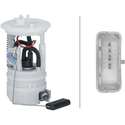 Hella Kraftstoffpumpe - 8TF 358 302-941 - Kraftstoffpumpe Hella Kraftstoffpumpe - 8TF 358 302-941 - Kraftstoffpumpe