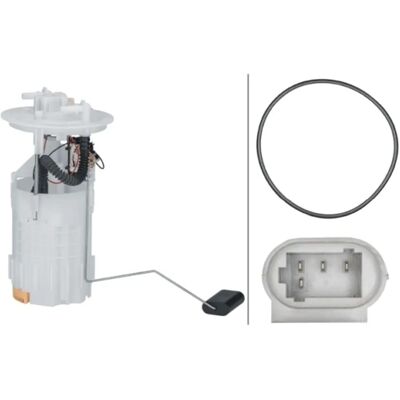 Hella Bränslepump - Ft410612b1 - Bränslepump Hella Bränslepump - Ft410612b1 - Bränslepump