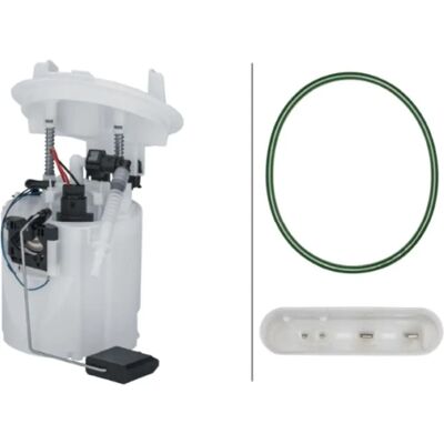 Hella Polttoainepumppu 8TF 358 302-981 - Polttoainepumppu Hella Polttoainepumppu 8TF 358 302-981 - Polttoainepumppu