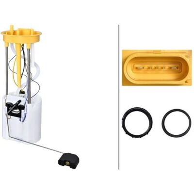Hella Kraftstoffpumpe 8TF 358 303-161 - Elektrische Kraftstoffpumpe 3 bar 12V Hella Kraftstoffpumpe 8TF 358 303-161 - Elektrische Kraftstoffpumpe 3 bar 12V