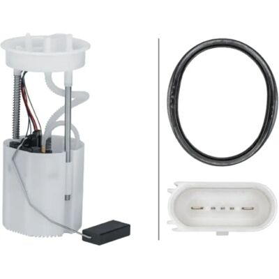 Pompa carburante HELLA 8TF 358 303-171 - Elettrica, 3 bar, 12V, 5 pin con guarnizione Pompa carburante HELLA 8TF 358 303-171 - Elettrica, 3 bar, 12V, 5 pin con guarnizione