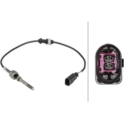 HELLA Sensor 6PT 358 181-151 Pakokaasujen lämpötila HELLA Sensor 6PT 358 181-151 Pakokaasujen lämpötila