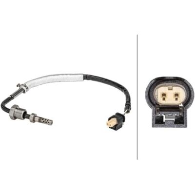 HELLA 6PT 358 181-061 Abgastemperatursensor - Abgastemperatur Sensor HELLA 6PT 358 181-061 Abgastemperatursensor - Abgastemperatur Sensor