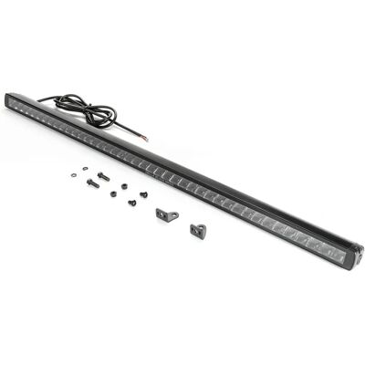 Luz de trabajo LED Hella - Delgado 12000lm - 42 LEDs - 12V/24V - Negro Luz de trabajo LED Hella - Delgado 12000lm - 42 LEDs - 12V/24V - Negro
