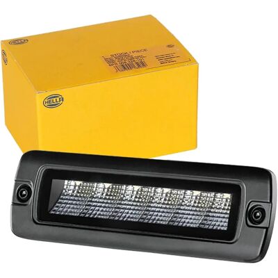 Hella LED Focos de largo alcance 1FB 358 176-221 - Faro de largo alcance Hella LED Focos de largo alcance 1FB 358 176-221 - Faro de largo alcance