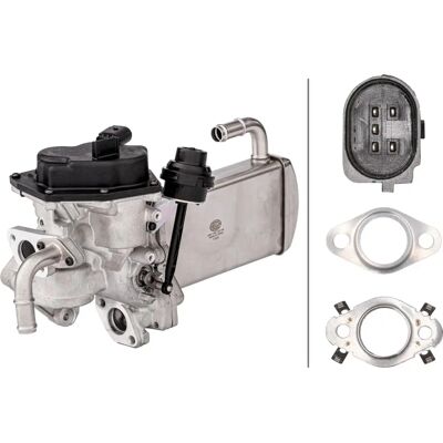 HELLA 6NU 358 167-041 Exhaust Gas Recirculation Module - Exhaust Gas Recirculation Module HELLA 6NU 358 167-041 Exhaust Gas Recirculation Module - Exhaust Gas Recirculation Module