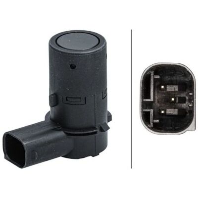 Hella 6PX 358 141-681 Parkeringssensor - Parkeringssensor Hella 6PX 358 141-681 Parkeringssensor - Parkeringssensor