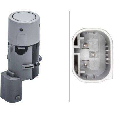 HELLA 6PX 358 141-661 Parksensor - Parksensor HELLA 6PX 358 141-661 Parksensor - Parksensor