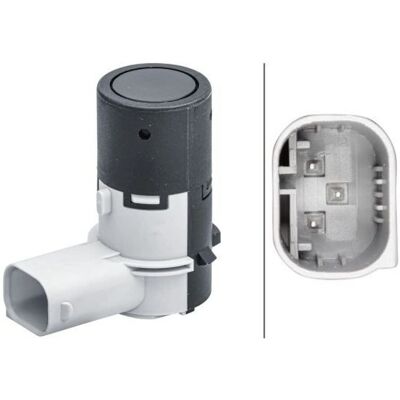 Hella 6PX 358 141-641 - Sensore di Parcheggio Hella 6PX 358 141-641 - Sensore di Parcheggio