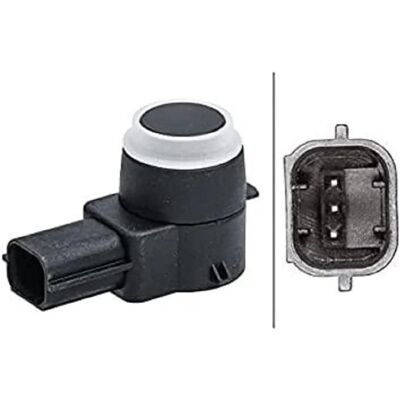 Hella 6PX 358 141-551 Senzor de parcare - Senzor, Asistent parcare, Negru Hella 6PX 358 141-551 Senzor de parcare - Senzor, Asistent parcare, Negru