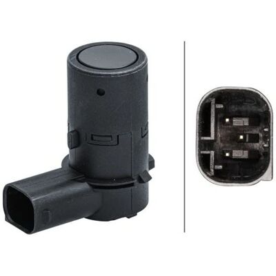 Hella Parksensor 6PX 358 141-511 - Parksensor Hella Parksensor 6PX 358 141-511 - Parksensor