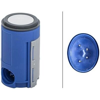 Hella 6PX 358 141-501 - Parkeringssensor Hella 6PX 358 141-501 - Parkeringssensor