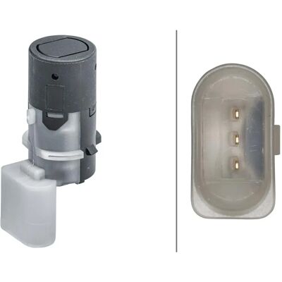HELLA 6PX 358 141-461 Parksensor - Parksensor HELLA 6PX 358 141-461 Parksensor - Parksensor