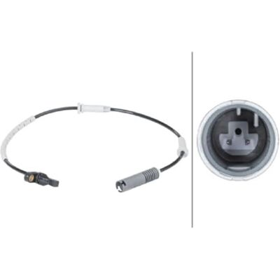 Sensore ABS Hella 6PU 012 679-881 - sensore ABS Sensore ABS Hella 6PU 012 679-881 - sensore ABS