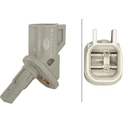 Hella 6PU 012 679-681 Aktiv Front Højre ABS Sensor - ABS Sensor Hella 6PU 012 679-681 Aktiv Front Højre ABS Sensor - ABS Sensor