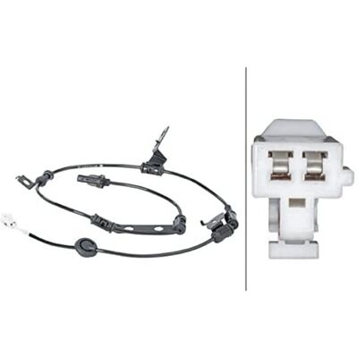 Sensore ABS attivo Hella 956802S300 - Posteriore sinistro per Hyundai ix35 e Kia Sportage Sensore ABS attivo Hella 956802S300 - Posteriore sinistro per Hyundai ix35 e Kia Sportage