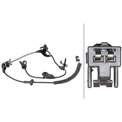 Sensore ABS Hella 6PU 012 679-751 - Sensore posteriore sinistro, cavo 975mm, 12V Sensore ABS Hella 6PU 012 679-751 - Sensore posteriore sinistro, cavo 975mm, 12V