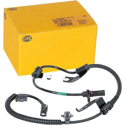 Hella ABS-Sensor 6PU 012 679-841 - ABS Sensor für Hinterachse Links Hella ABS-Sensor 6PU 012 679-841 - ABS Sensor für Hinterachse Links