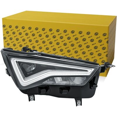 Hella Headlight Right Seat Ateca LED - Headlight Hella Headlight Right Seat Ateca LED - Headlight