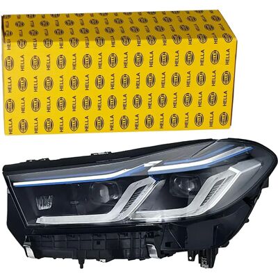 Hella 1EX 015 450-511 LED Laser Scheinwerfer - Rechtsverkehr Hella 1EX 015 450-511 LED Laser Scheinwerfer - Rechtsverkehr