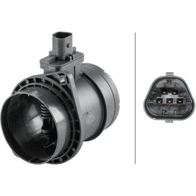 Hella 8ET 358 095-631 Luftstrømsensor - Luftstrømsensor Hella 8ET 358 095-631 Luftstrømsensor - Luftstrømsensor