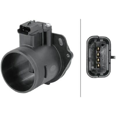 Hella luftstrømmåler - 8ET 358 095-651 Hella luftstrømmåler - 8ET 358 095-651