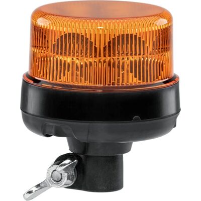Hella Warnleuchte - LED Blitzlicht - Gelb - 12/24V - Modell 2XD 066 146-011 Hella Warnleuchte - LED Blitzlicht - Gelb - 12/24V - Modell 2XD 066 146-011