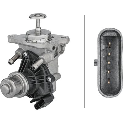 HELLA 6NU 014 864-751 Vanne EGR - EGR HELLA 6NU 014 864-751 Vanne EGR - EGR
