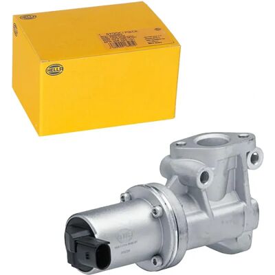Valvă EGR Hella - Electric, 2 pini, Inele de etanșare - Hyundai/Kia Valvă EGR Hella - Electric, 2 pini, Inele de etanșare - Hyundai/Kia