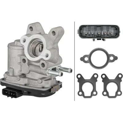 Hella Nissan EGR-Ventil 6NU 014 864-661 - EGR-Ventil Hella Nissan EGR-Ventil 6NU 014 864-661 - EGR-Ventil