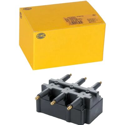 Hella Zündspule - 56032520ab, 56032520ac, 56032520ae - Zündspule Hella Zündspule - 56032520ab, 56032520ac, 56032520ae - Zündspule