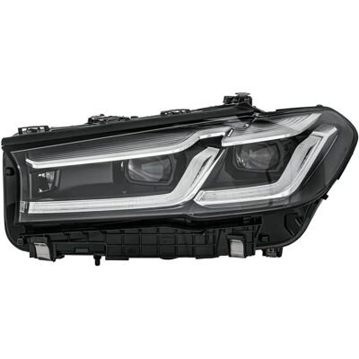Hella 1EX 015 449-411 Linker LED-Matrix Koplamp - Koplampen Hella 1EX 015 449-411 Linker LED-Matrix Koplamp - Koplampen