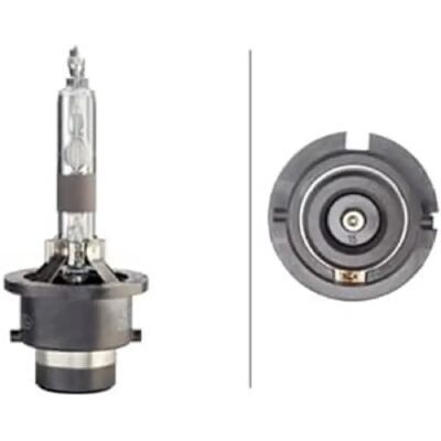 Bombilla HELLA 8GS 007 949-521 - Faros principales Bombilla HELLA 8GS 007 949-521 - Faros principales