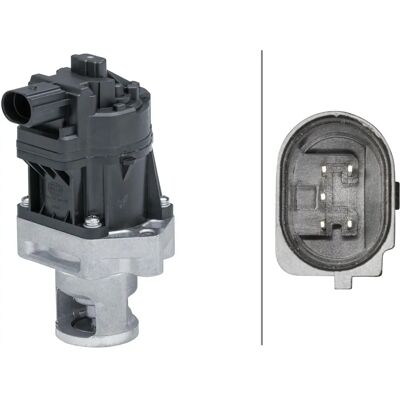 Βαλβίδα EGR Hella 6NU 014 864-741 Βαλβίδα EGR Hella 6NU 014 864-741