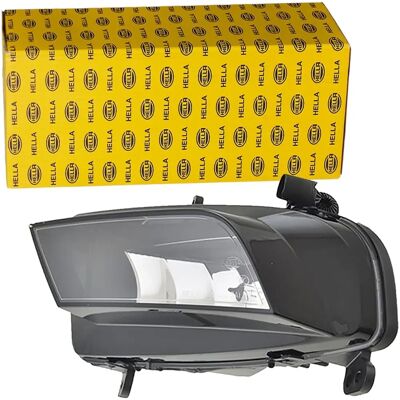 Hella Luz de Niebla 12V Izquierda para Audi A4 B8 - Luz antiniebla Hella Luz de Niebla 12V Izquierda para Audi A4 B8 - Luz antiniebla