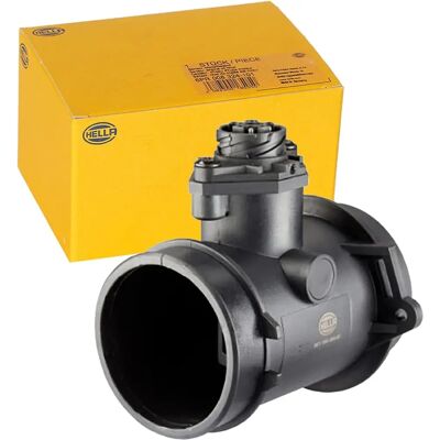 Sensore massa aria Hella - Modello A0000940548 - Compatibile con Mercedes-Benz, Daewoo, Ssangyong Sensore massa aria Hella - Modello A0000940548 - Compatibile con Mercedes-Benz, Daewoo, Ssangyong