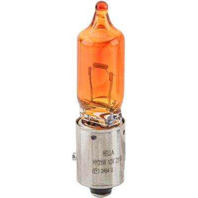 Hella 8GH 223 498-821 Gelbe Auto-Glühbirne - Blinker Hella 8GH 223 498-821 Gelbe Auto-Glühbirne - Blinker
