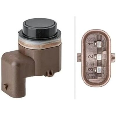 Hella 6PX 358 141-821 Parking Sensor - Car Accessory Hella 6PX 358 141-821 Parking Sensor - Car Accessory