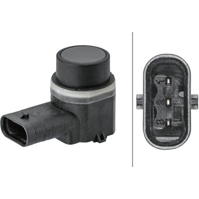Sensore di parcheggio Hella 6PX 358 141-771 - Sensore di parcheggio Sensore di parcheggio Hella 6PX 358 141-771 - Sensore di parcheggio