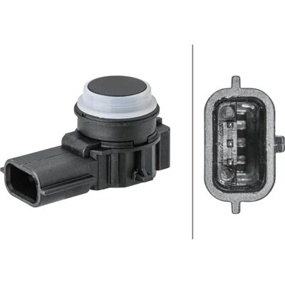 HELLA Parkleitsensor 6PX 358 141-761 - Parksensor HELLA Parkleitsensor 6PX 358 141-761 - Parksensor
