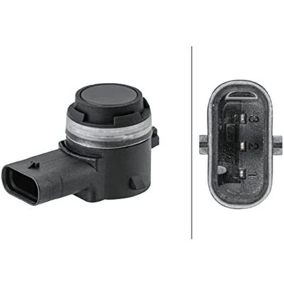 Sensore di parcheggio HELLA 6PX 358 141-711 - Sensore di parcheggio Sensore di parcheggio HELLA 6PX 358 141-711 - Sensore di parcheggio