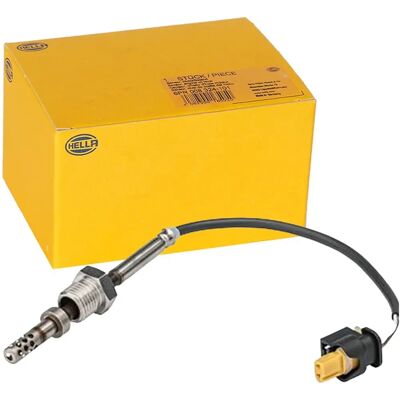 Hella Model 6PT 358 181-511 Exhaust Gas Temp Sensor - Exhaust Gas Temperature Sensor Hella Model 6PT 358 181-511 Exhaust Gas Temp Sensor - Exhaust Gas Temperature Sensor